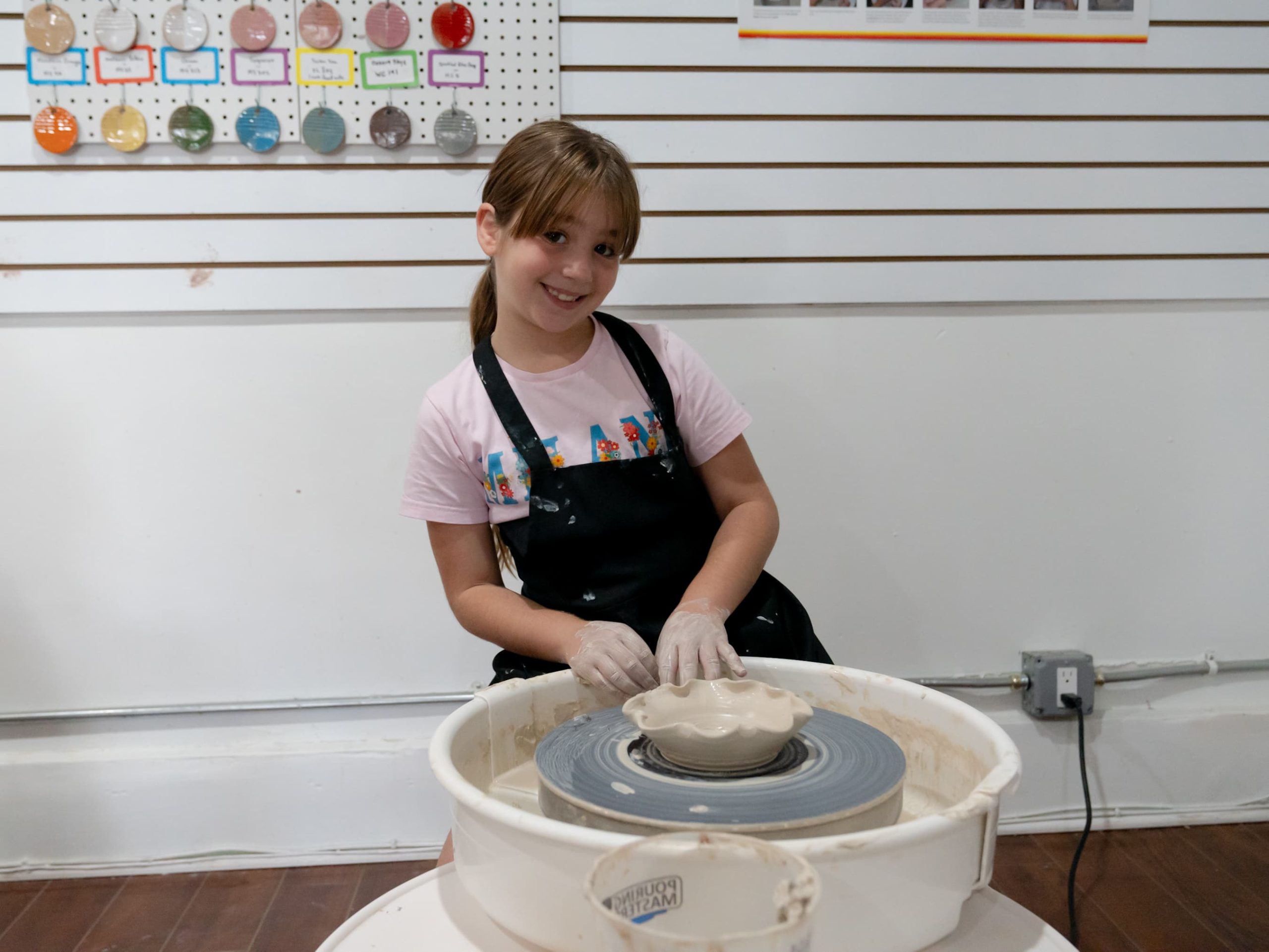 One-Time Wheel Throwing Classes - Image 3