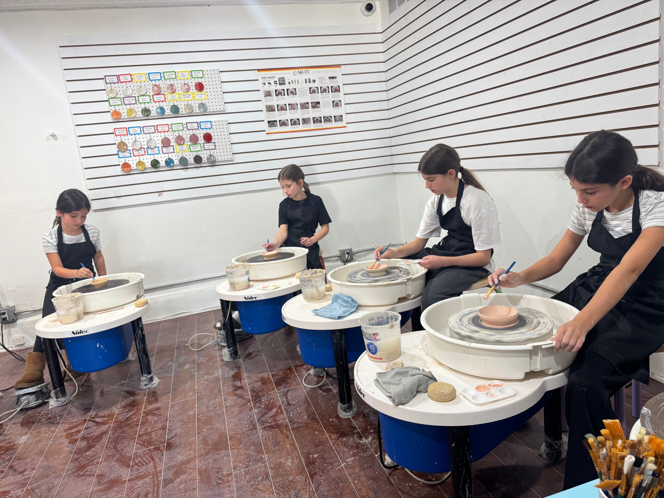 One-Time Wheel Throwing Classes - Image 5
